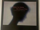 Bill Evans Trio LP 