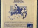 Mott The Hoople - Behind Enemy Lines RARE TAKRL LP 1974 American Tour Near Mint