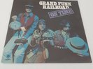On Time Grand Funk Railroad On Time ST307 Mint Sealed LP Mark Farner Don Brewer