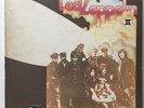 Led Zeppelin II Hot Pressing Bob Ludwig RL SS Vinyl LP 1st Press