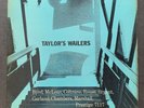 ART TAYLOR, BYRD McLEAN COLTRANE Taylor's Wailers PRESTIGE LP 7117 Mono 50th RVG