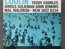 MAL WALDRON, JOHN JENKINS Coolin' NEW JAZZ LP 8216 Mono DG RVG Superb