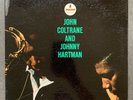 JOHN COLTRANE & JOHNNY HARTMAN S/T IMPULSE LP A-40 Mono Van Gelder ABC-Paramount