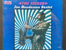 JOE HENDERSON The Kicker MILESTONE LP 9008 Stereo 1st In Shrink Superb