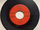 Roy Jones & Shells 1960 DOO WOP 45 Satisfied / Made For Lover's SWIRL 