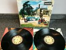 LP VINYL DOUBLE ALBUM OASIS BE HERE NOW 1997 UK 1ST PRESS CRELP219 SUPER COPY