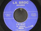 B. BROCK & SULTANS: fright / hang five LA BROC 7
