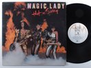 MAGIC LADY Hot 'N' Sassy A&M LP VG+ k