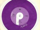 BULLET hobo / sinister minister PURPLE 7