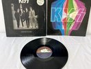 KISS Dressed to Kill 1975 NBLP 7016 CASABLANCA Vintage Vinyl LP Embossed