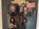 Bonfire - Fireworks - 1987 Vinyl Pressing