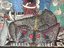 ARTILLERY - terror squad LP