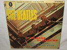 THE BEATLES-Please Please Me LP German Odeon ZTOX 5550