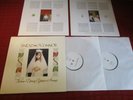 2LP SINEAD O'CONNOR Throw Down Your Arms orig 1st THCVLP001 USA 2005