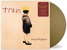Train Drops Of Jupiter Bronze Gold Colour Vinyl LP Sealed Limited USA Exclusive