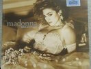 Madonna, Like A Virgin LP (2016) NEW/SEALED Shrink Wrap Tear