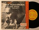 JACK TEAGARDEN Plays & Sings Ruby Braff Lucky Thompson Denzil Best Urania 10