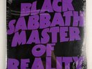 Master Of Reality by Black Sabbath (Record, 2016) Vinyl - NEW Deluxe Edition