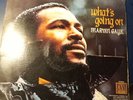 Vinyl LP Marvin Gaye ( Whats Going On ) 1971 Motwon 5339ML First Edition