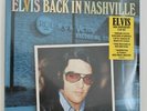 ELVIS PRESLEY ‘Elvis Back in Nashville (50th Anniversary)’ 2021 Double LP - E22
