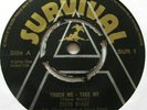ESTER BYRDE   TOUCH ME - TAKE ME ** 1975 SURVIVAL 7