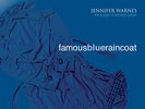 Jennifer Warnes - Famous Blue Raincoat: The Songs of Leonard Cohen 180g LP