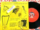 Orchestra Ethiopia - Traditional African Music 45 - VG+