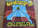 The Bouncing Souls - How I Spent My Summer Vacation COLOR Vinyl LP NEW