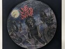 SLAYER live undead Ep RECORD PICTURE DISC THRASH SPEED METAL BLADE ORIGINAL 85