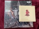 Lindemann Rammstein F&M Doppel Vinyl plus Single in rot beide OVP\NEU