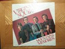 FACTORY SEALED REBEL LP RECORD/VIRGINIA SQUIRES/MOUNTAINS AND MEMORIES/1985