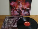 WASP W.A.S.P. 1984 Self Titled Vinyl LP with Original Inner Sleeve Rock Metal