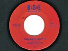 SWEET /NORTHERN SOUL 45  The Scientists of Soul  Kashe  442
