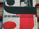 Jay Jay Johnson The Eminent Vol 1  Blue Note 1505  DG  RVG  Ear 767 Lexington VG