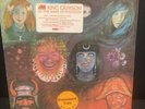 King Crimson - In The Wake of Poseidon - SUPER RARE 1970 White Label Promo LP