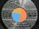 nu funk soul 7” KINGS GO FORTH Don’t Take My Shadow 2009 Mr. C’s MRC-003 Instro