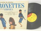 PRESENTING THE FABULOUS RONETTES US 1964 LP PHILLIES RECORDS PHLP-4006