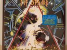 DEF LEPPARD Hysteria 30th Anniversary 2LP orange vinyl sealed mint