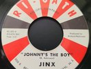 RARE NJ TEEN 45 by 