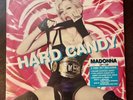 Madonna Hard Candy LP, Vinyl 2008, USA edition