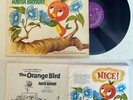 LP: Disney's The Orange Bird: STER-3991 Anita Bryant: vinyl record, rare