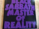 Black Sabbath Master of Reality 2016 Reissue 2LP Vinyl Record Albums
