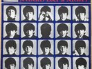 BEATLES HARD DAYS NIGHT ORIGINAL 1964 UK PARLOPHONE  MONO VINYL LP  PMC 1230