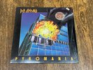 Def Leppard LP in Shrink w Hype - Pyromania - Mercury Records 422 810 308-1 1983