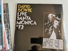 DAVID BOWIE - LIVE SANTA MONICA '72 - LP 33 GIRI - 12