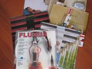 first 6 LPs FLUXUS +/- Wolf Vostell Milan Knizak Jonathan Meese Kommissar Hjuler