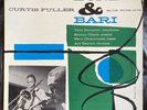 Curtis Fuller - Bone & Bari lp Blue Note mono orig RVG DG