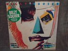 SEALED RARE PROMO Billy Squier LP VINYL Signs of Life 1984 Rock Me Tonite QUEEN