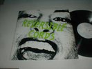 Reversible Cords S/T Debut LP 1980 TX Private KBD Synth Punk Wave HUNS Meat Joy