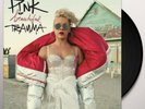 Pink: Beautiful Trauma Vinyl LP. Missundaztood. Can't Take Me Home. Try This.